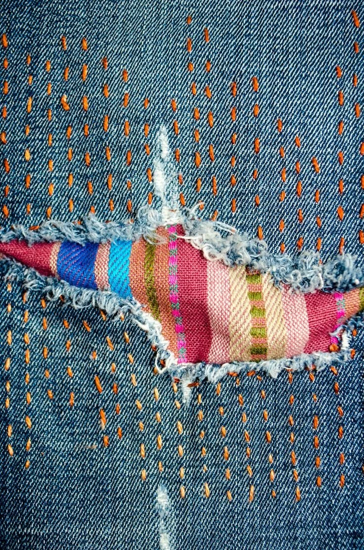 Make Do and Mend_ A Sashiko, Embroidery and Visible Mending Workshop — Carlyn Clark.jpeg
