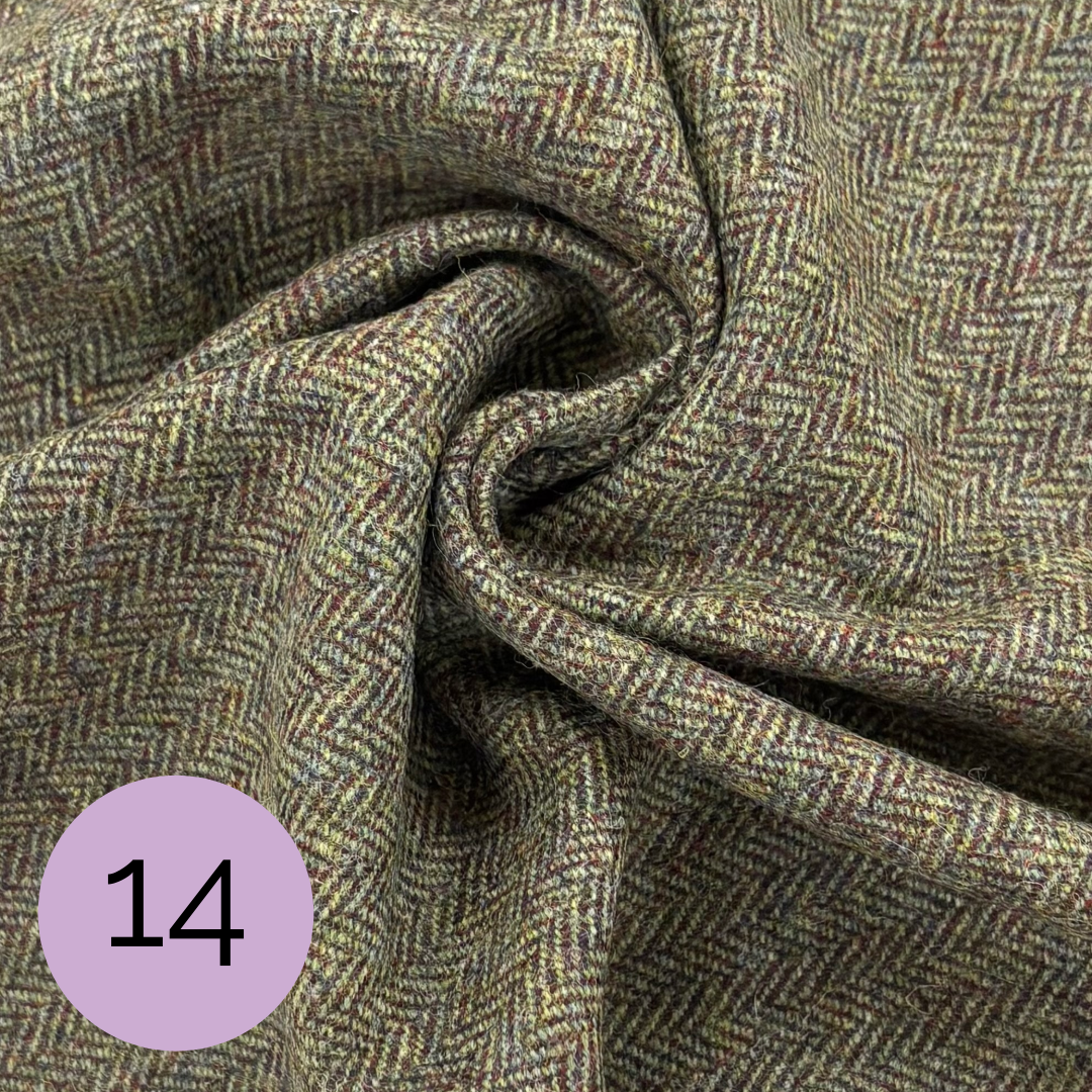 Tarras Tweed - Half Metre Lengths