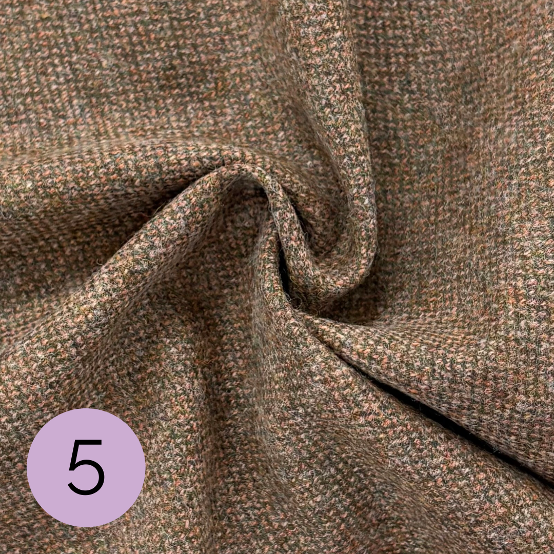 Tarras Tweed - Half Metre Lengths