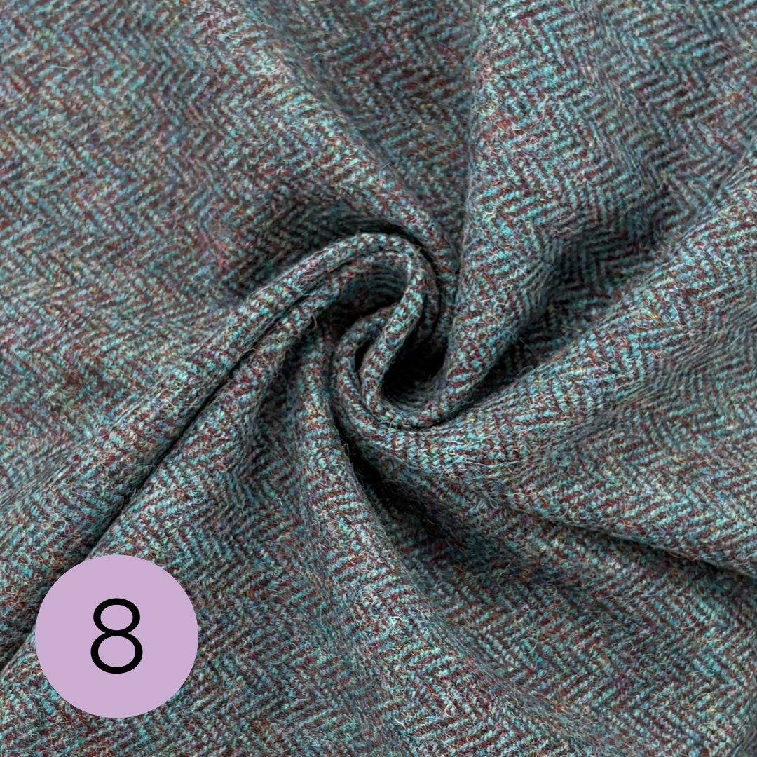 Tarras Tweed - Half Metre Lengths
