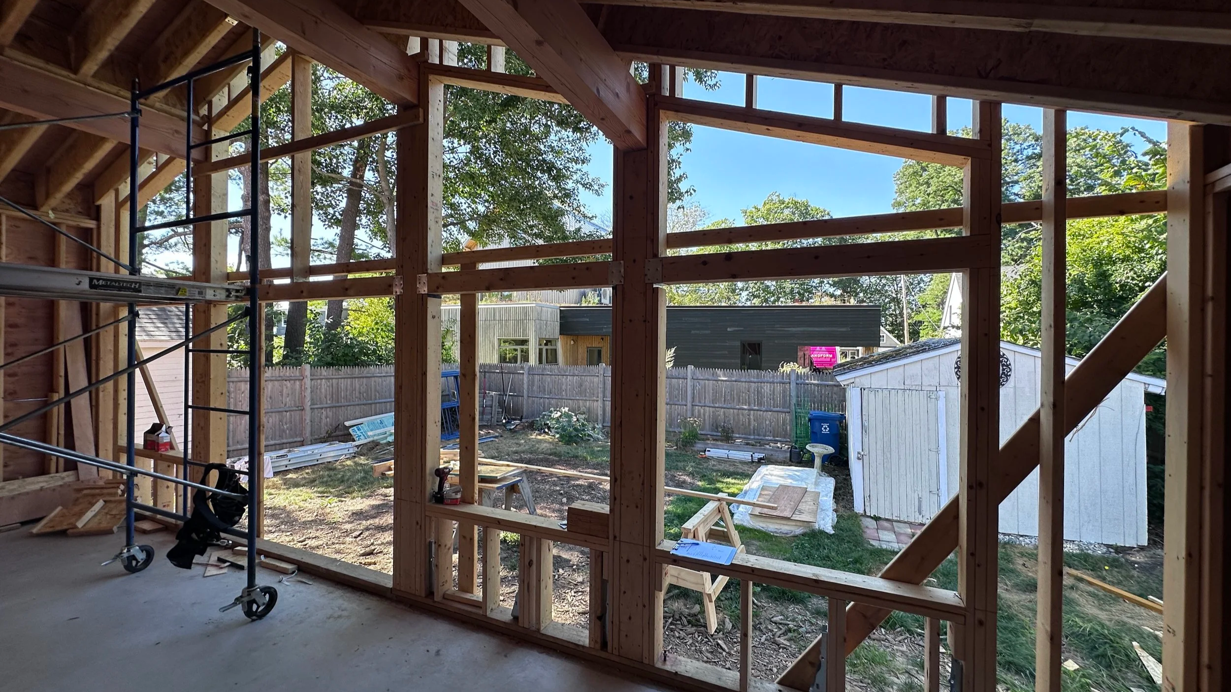 Daring Deering progress