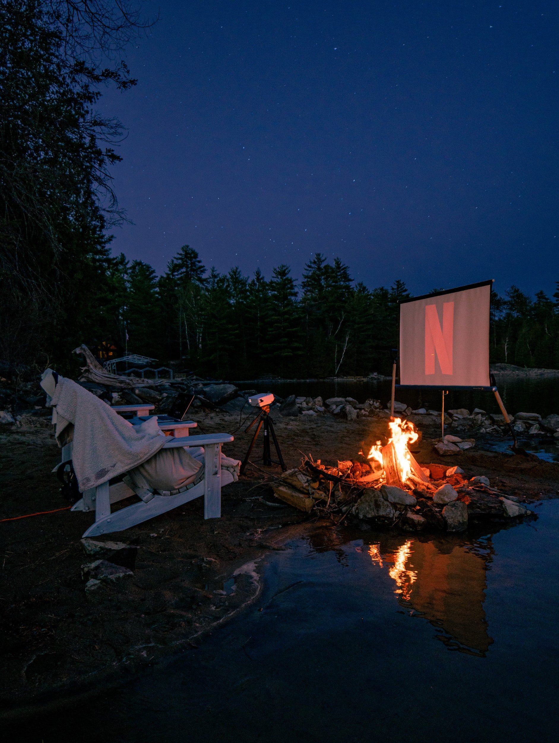 Outdoor Movie - Moana
