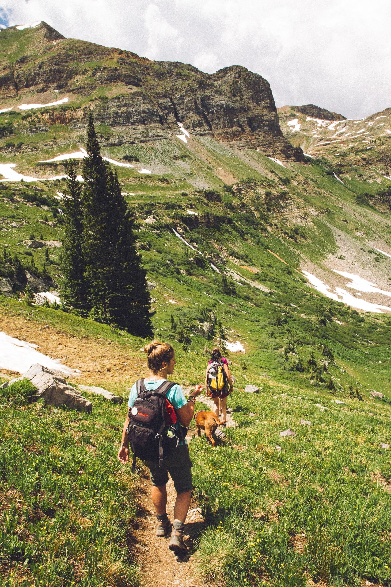 (Optional) Hiking