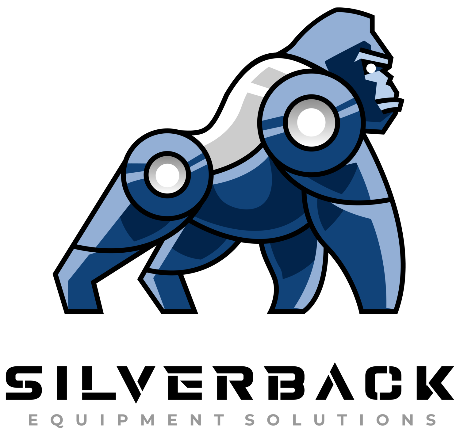 Silverback Equipment Logo