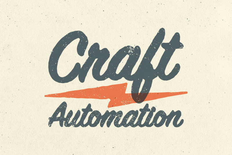 Craft Automation Logo