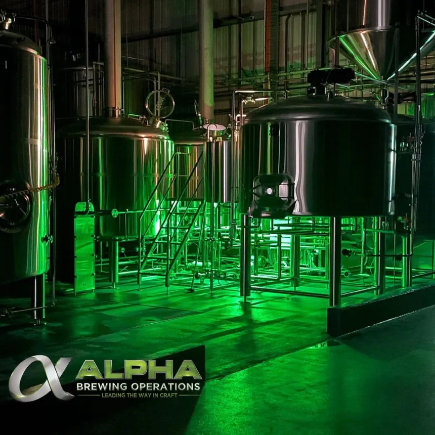 Alpha Brew Ops Logo