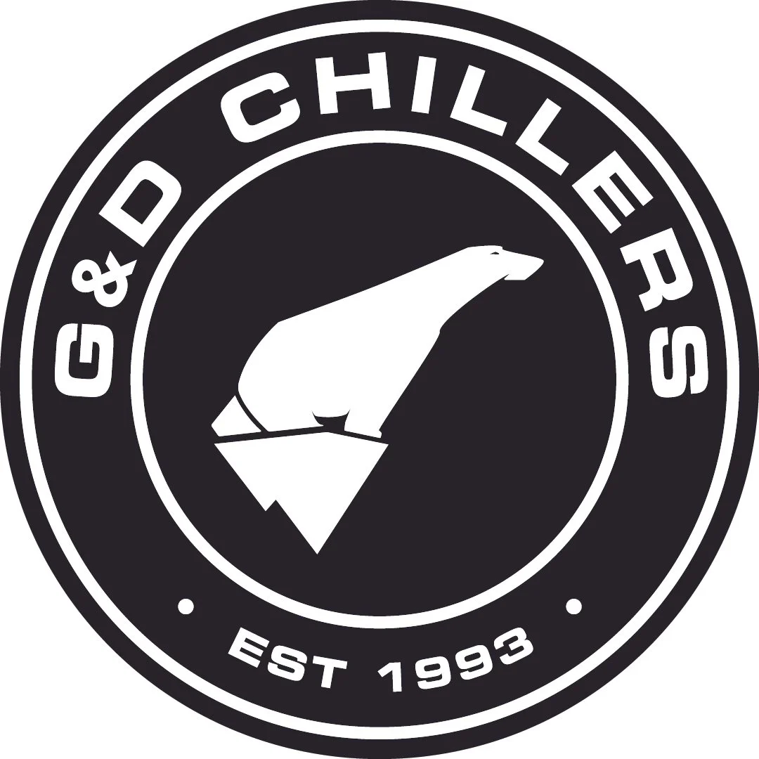 GD Chillers Logo