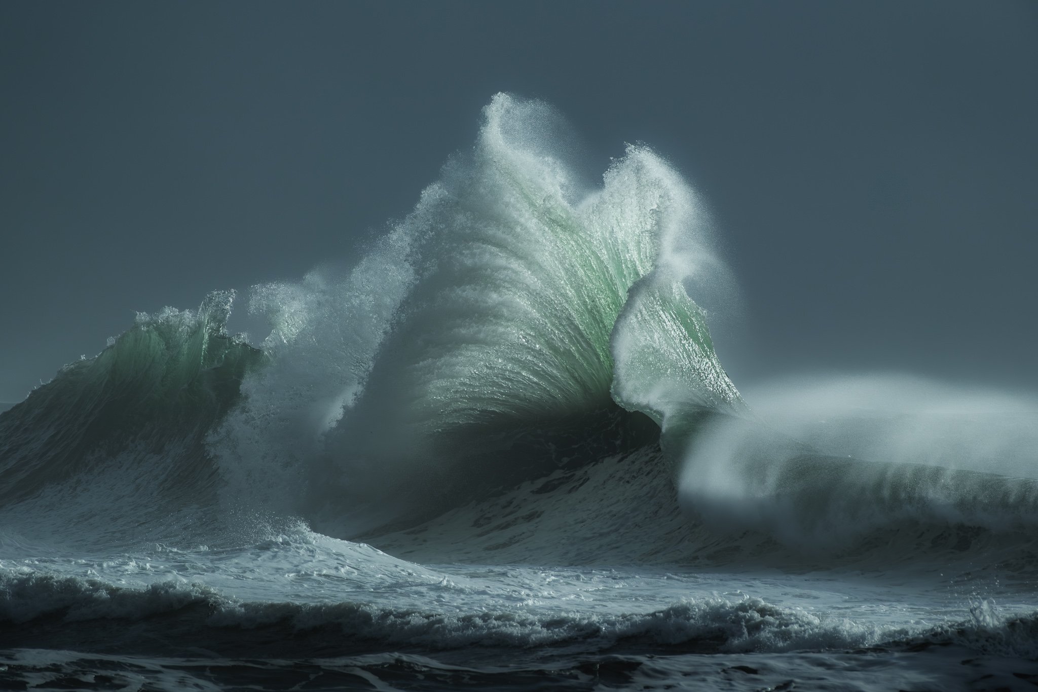 Guide to King Tide Photography at Cape Disappointment, Washington State
