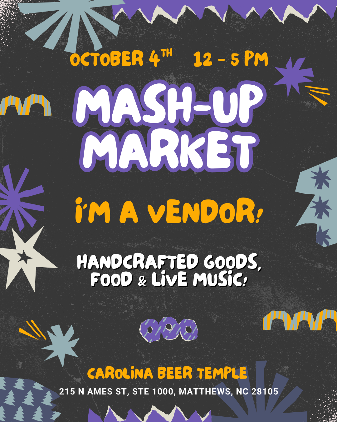Mash-Up Market
