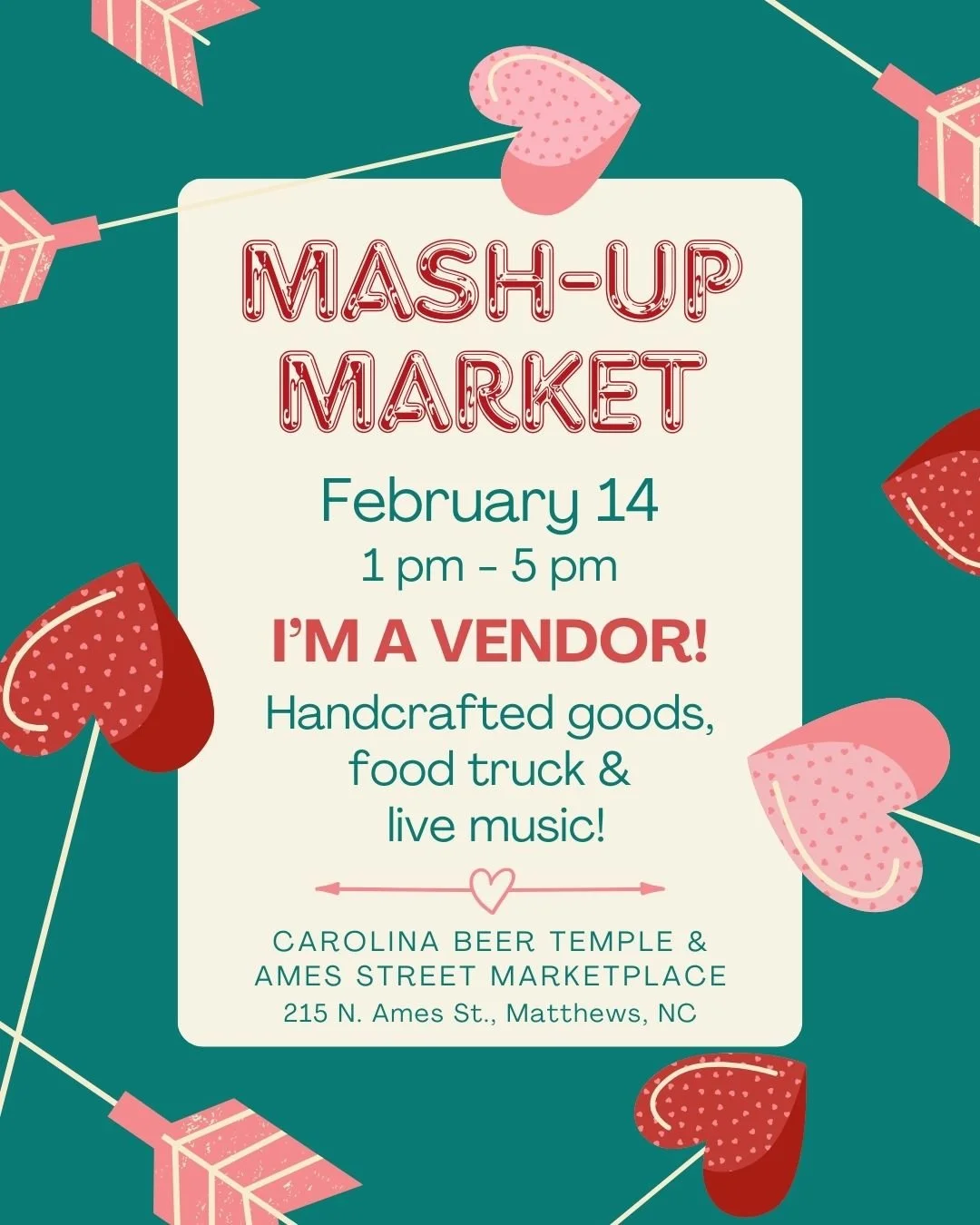 Mash-Up Market 