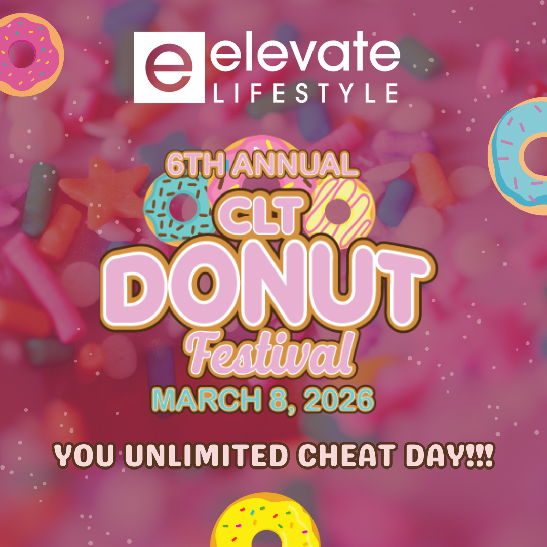 Elevate Lifestyle CLT Donut Festival