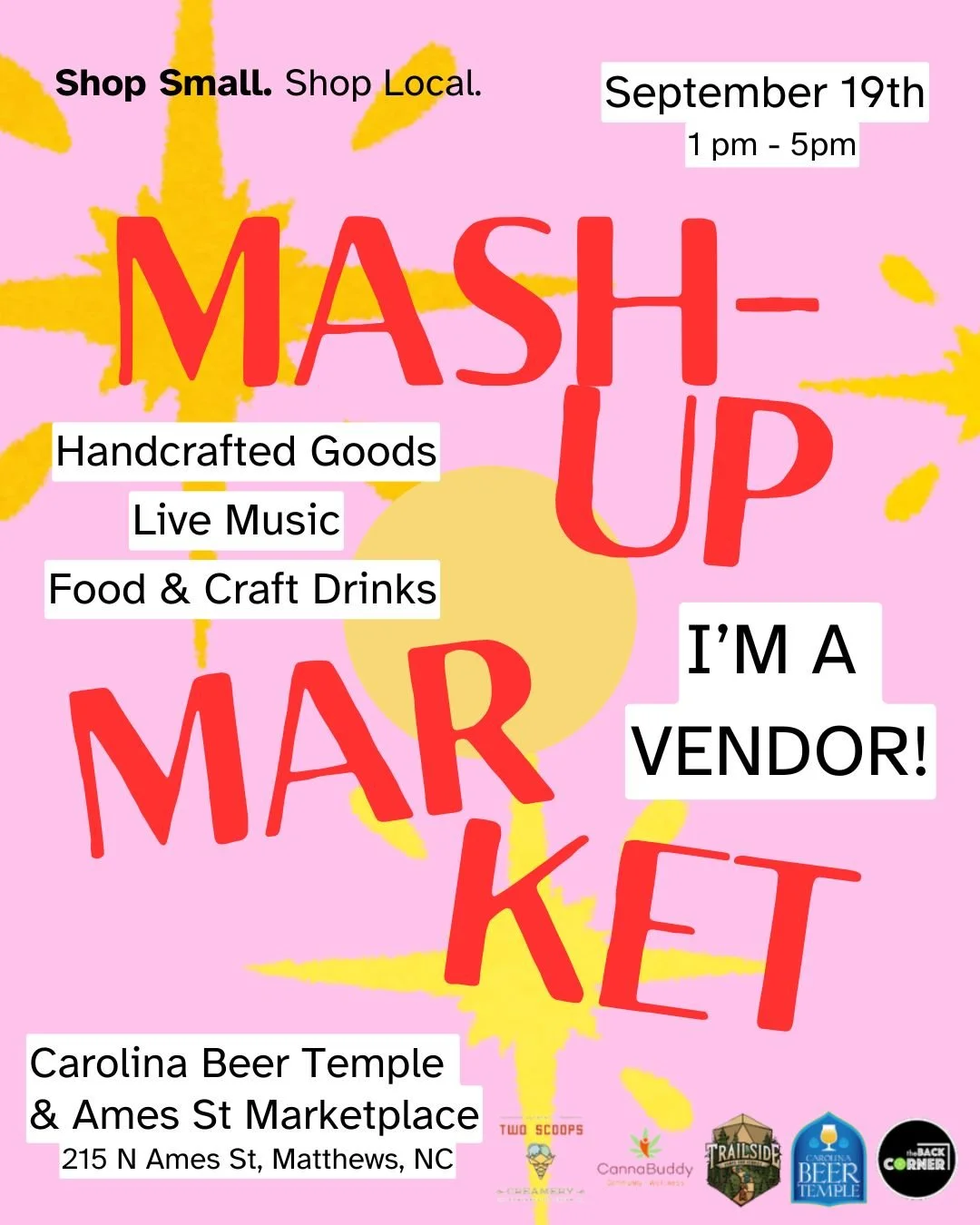 Mash-Up Market 
