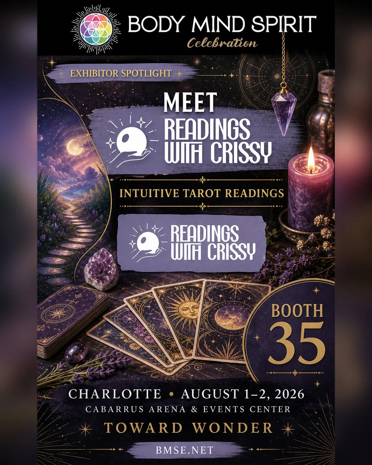 Body Mind Spirit Expo