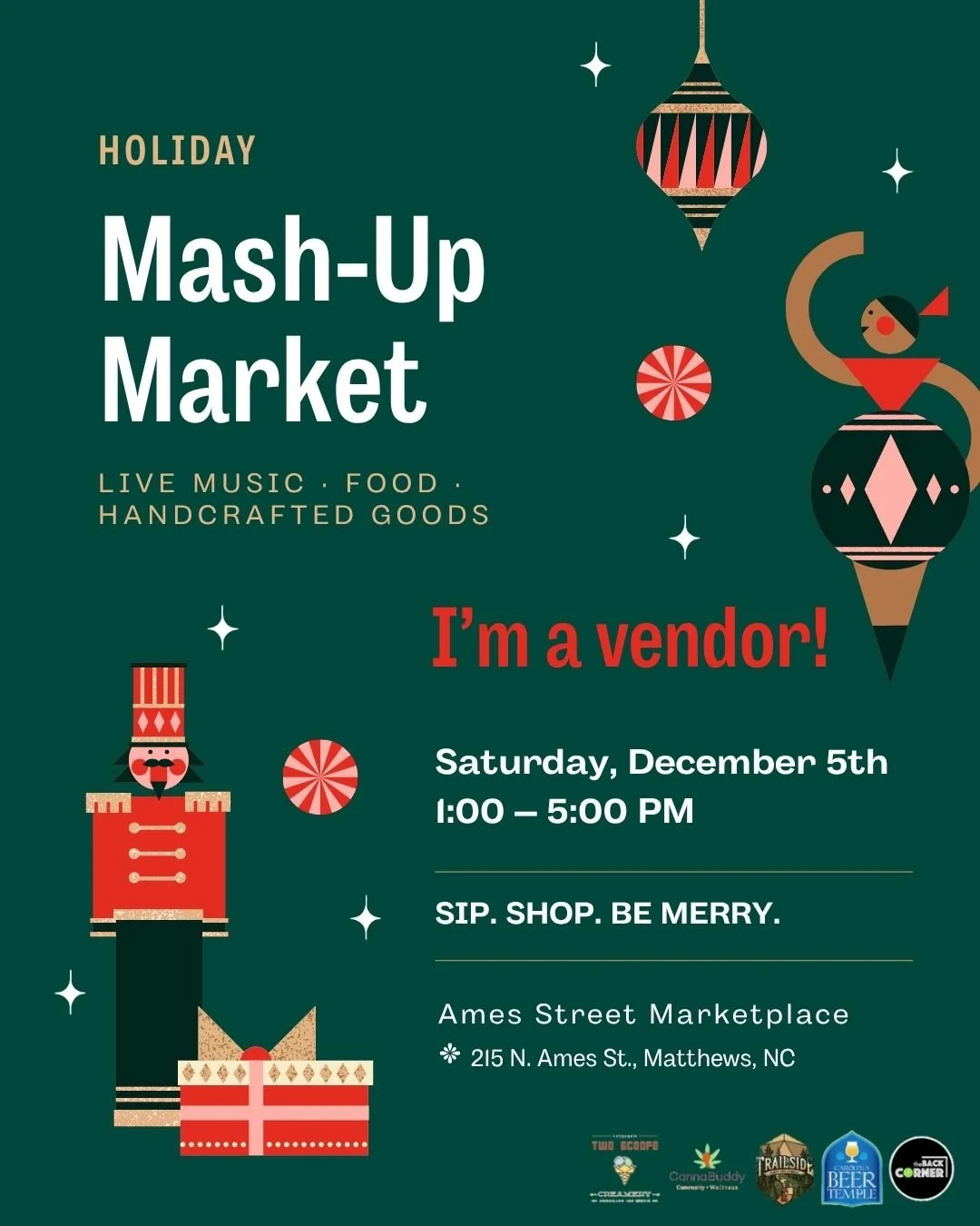 Mash-Up Market 