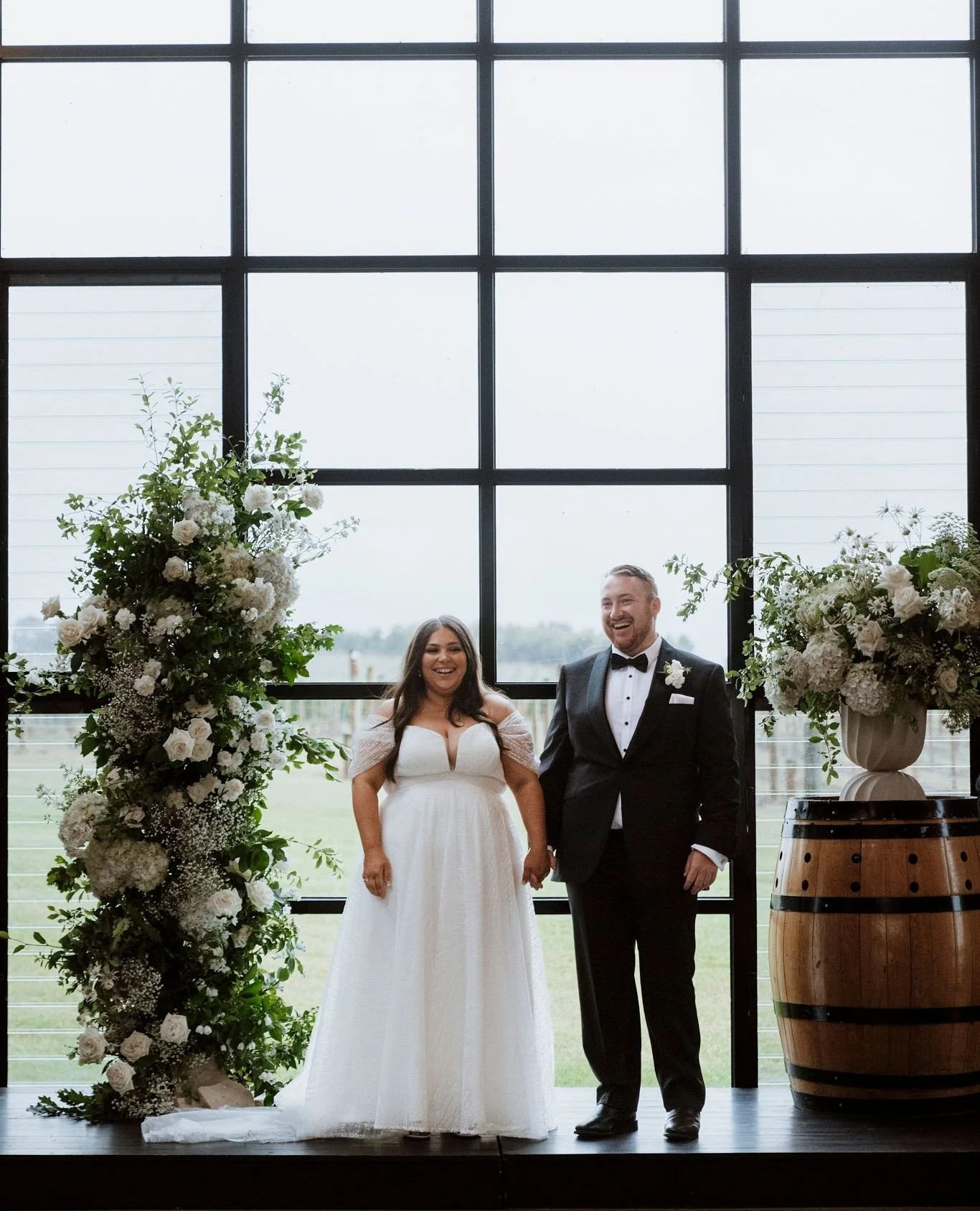 You&rsquo;re juggling meetings, planning dinners, replying to guest messages, making decisions you&rsquo;re already tired of making - all while trying to craft a wedding day that feels intentional and beautiful.⁠
⁠
And the last thing you want is anot