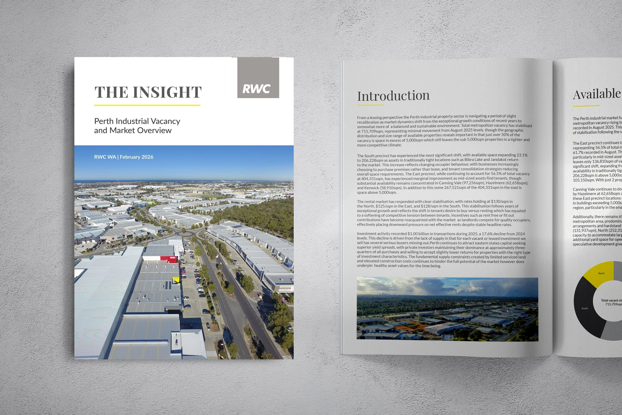 Perth Industrial Vacancy &amp; Market Overview