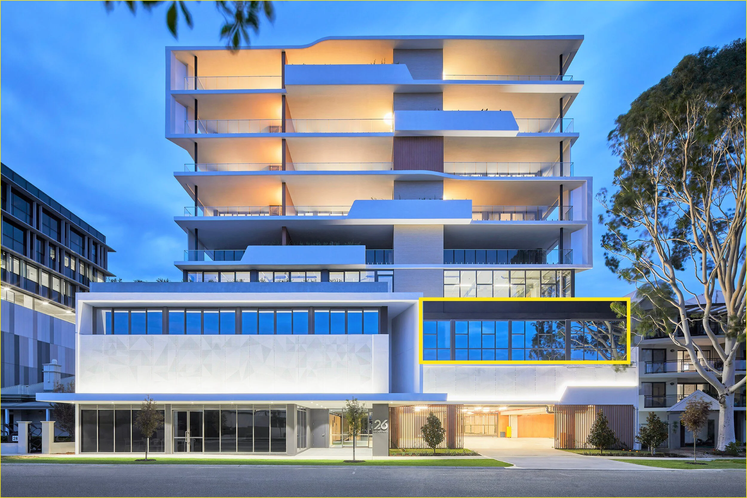 LEVEL 2, 26 CHARLES STREET, SOUTH PERTH, WA