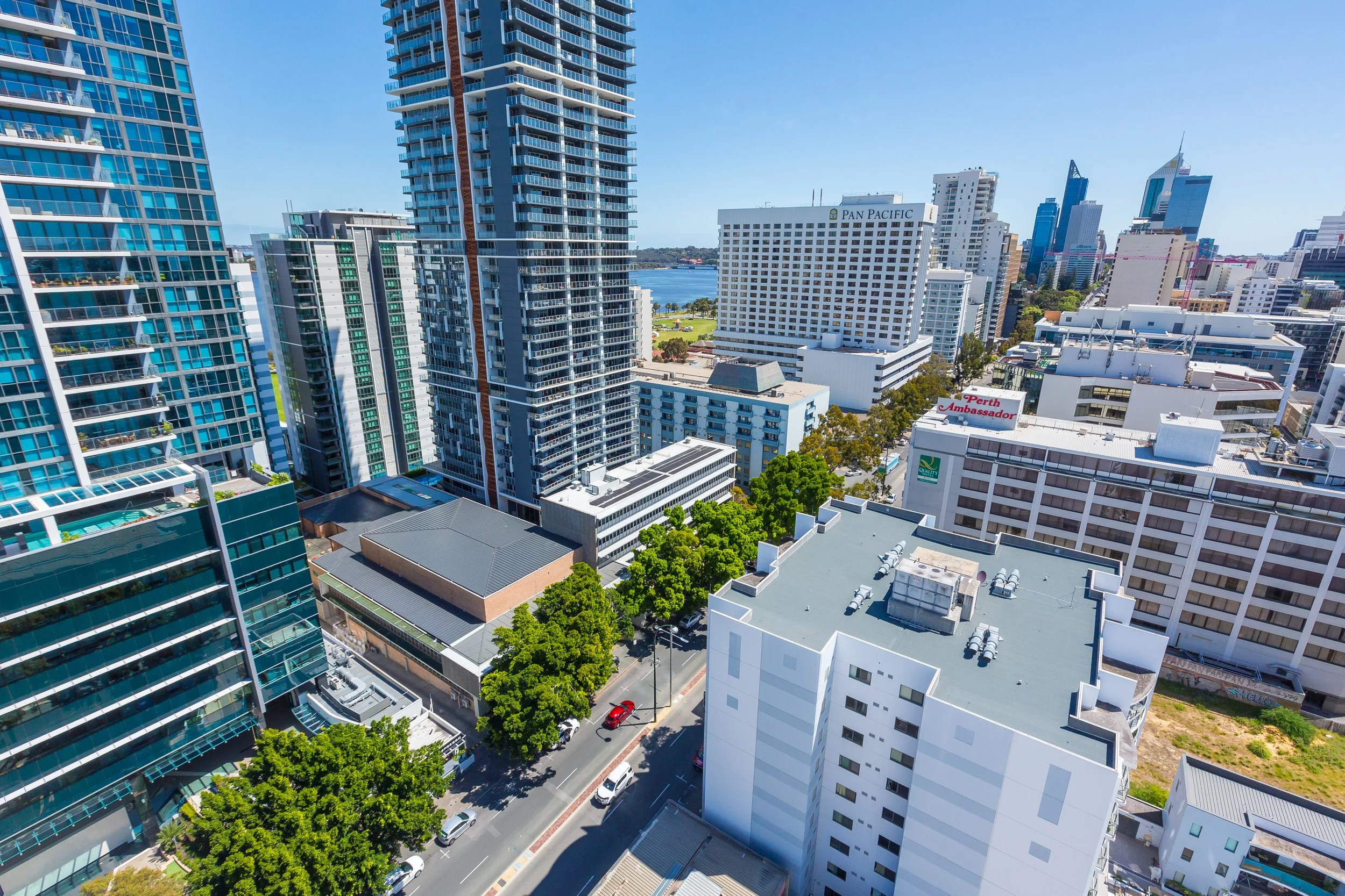 187 ADELAIDE TERRACE, EAST PERTH, WA