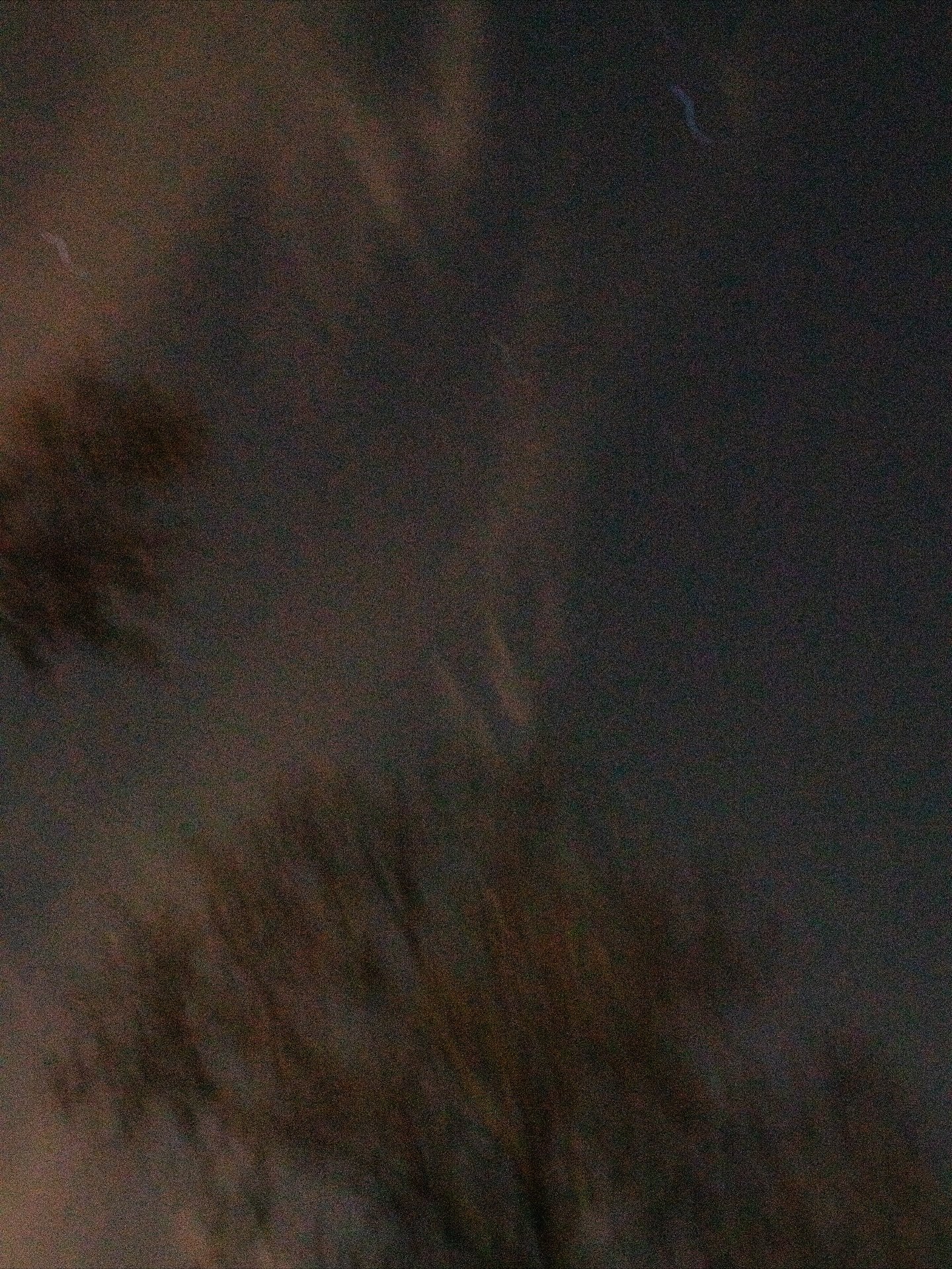 I don&rsquo;t know, it just kind of feels like we&rsquo;re not worthy. 🌌