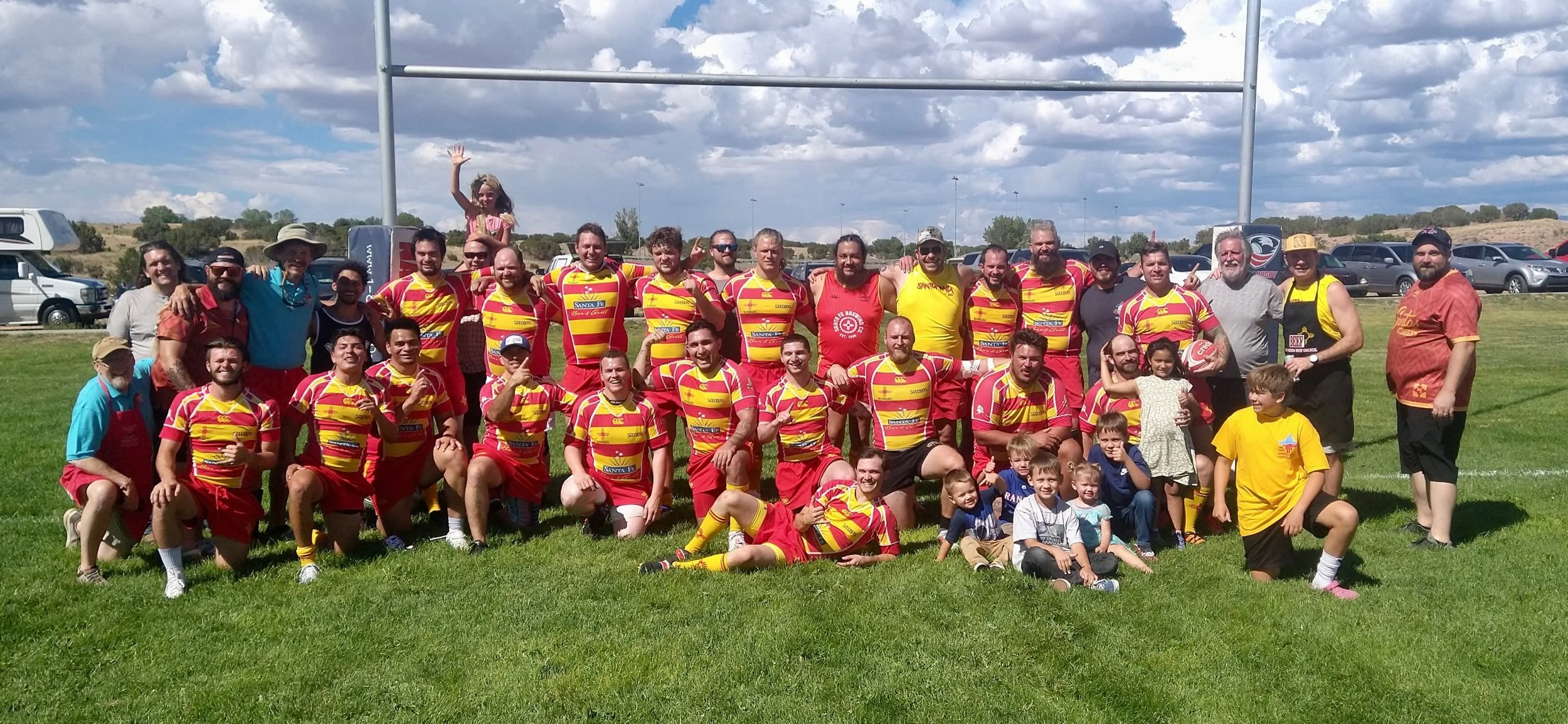 Santa Fe Santos Capture Fiesta 10s Rugby Title