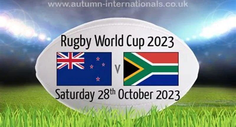 Rugby World Cup Championship viewing event
