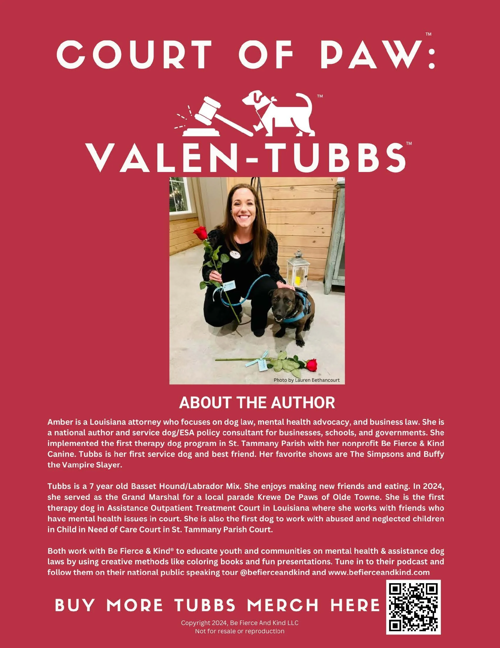Court of Paw™: Valen-Tubbs™ Coloring Book and Valentine's Cards ...
