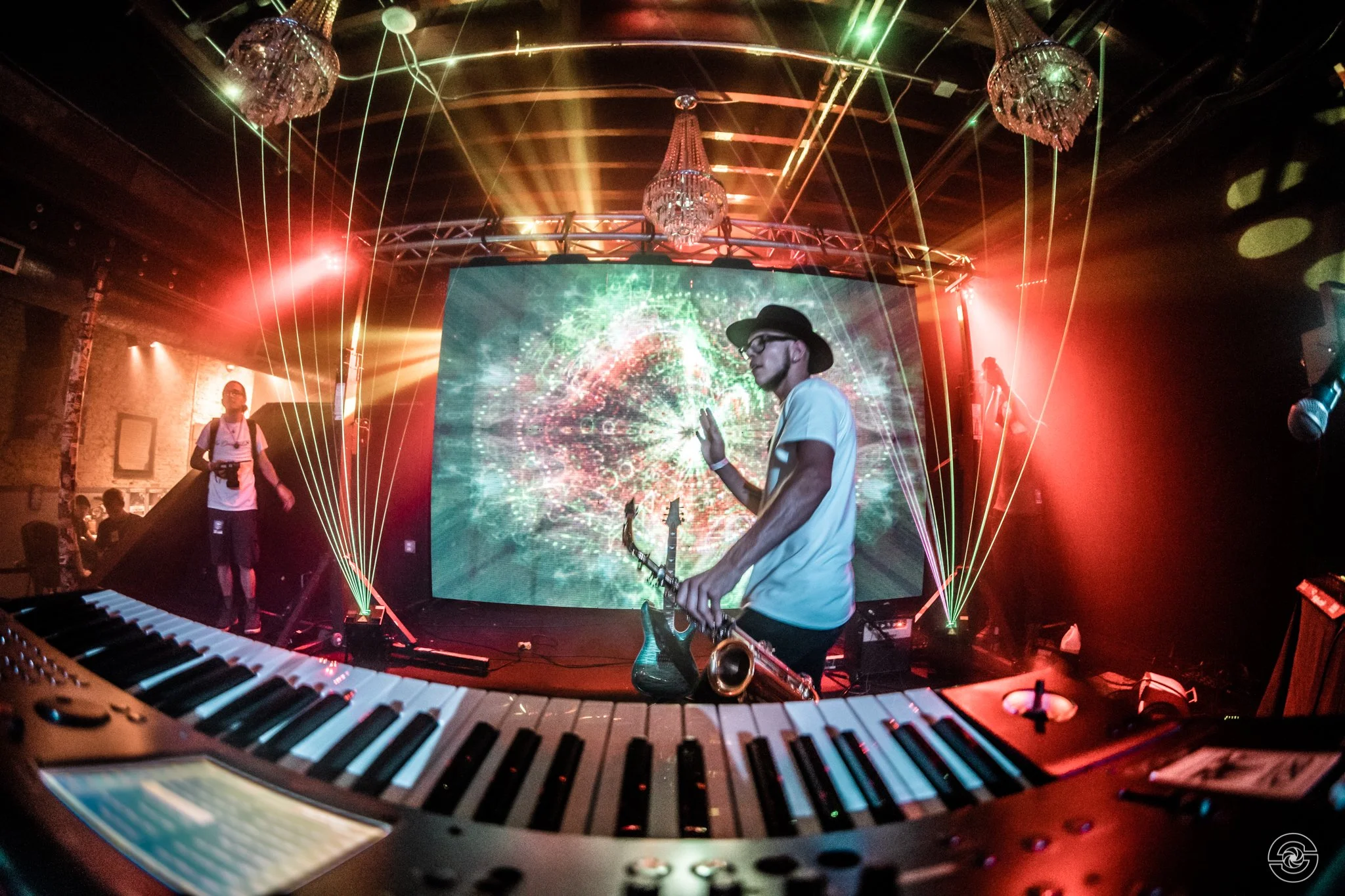 The Orchestrator @ Rekinection Festival