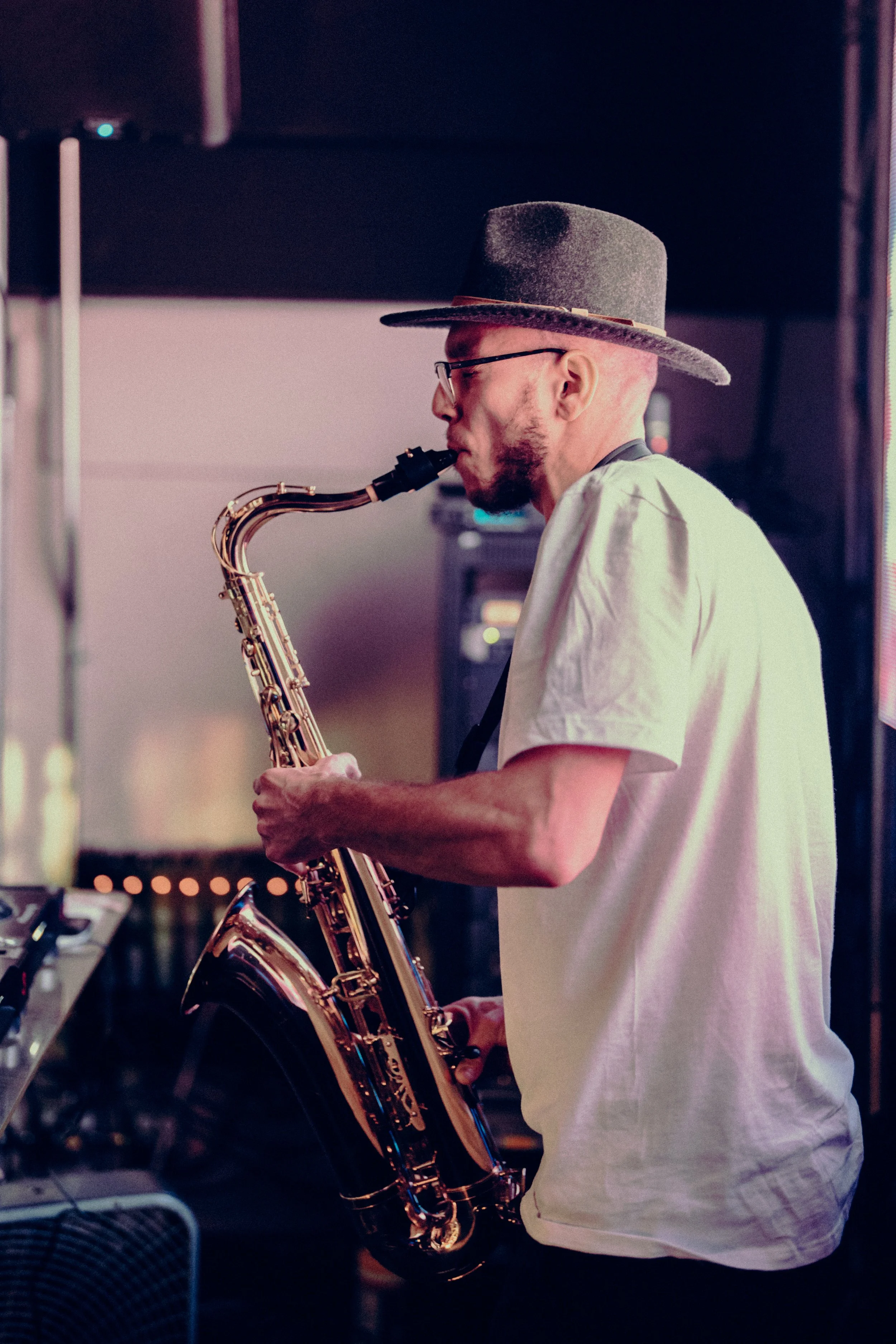 The Orchestrator @ Larimer Lounge