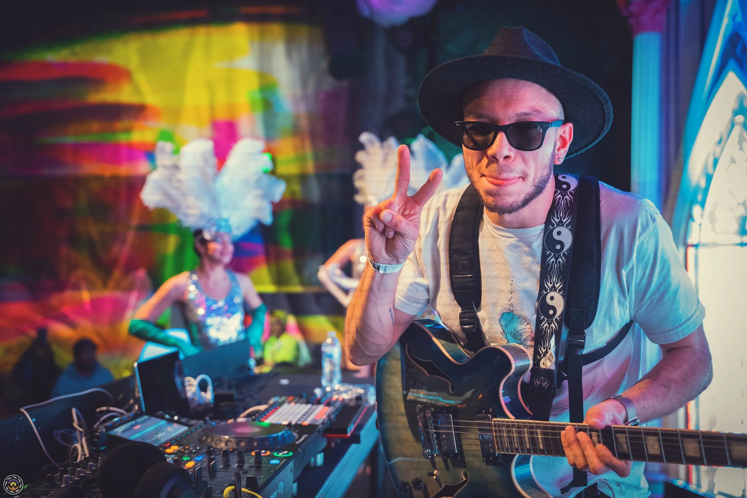 The Orchestrator, THURSDAY, NIGHT 1 MEOW WOLF | DENVER