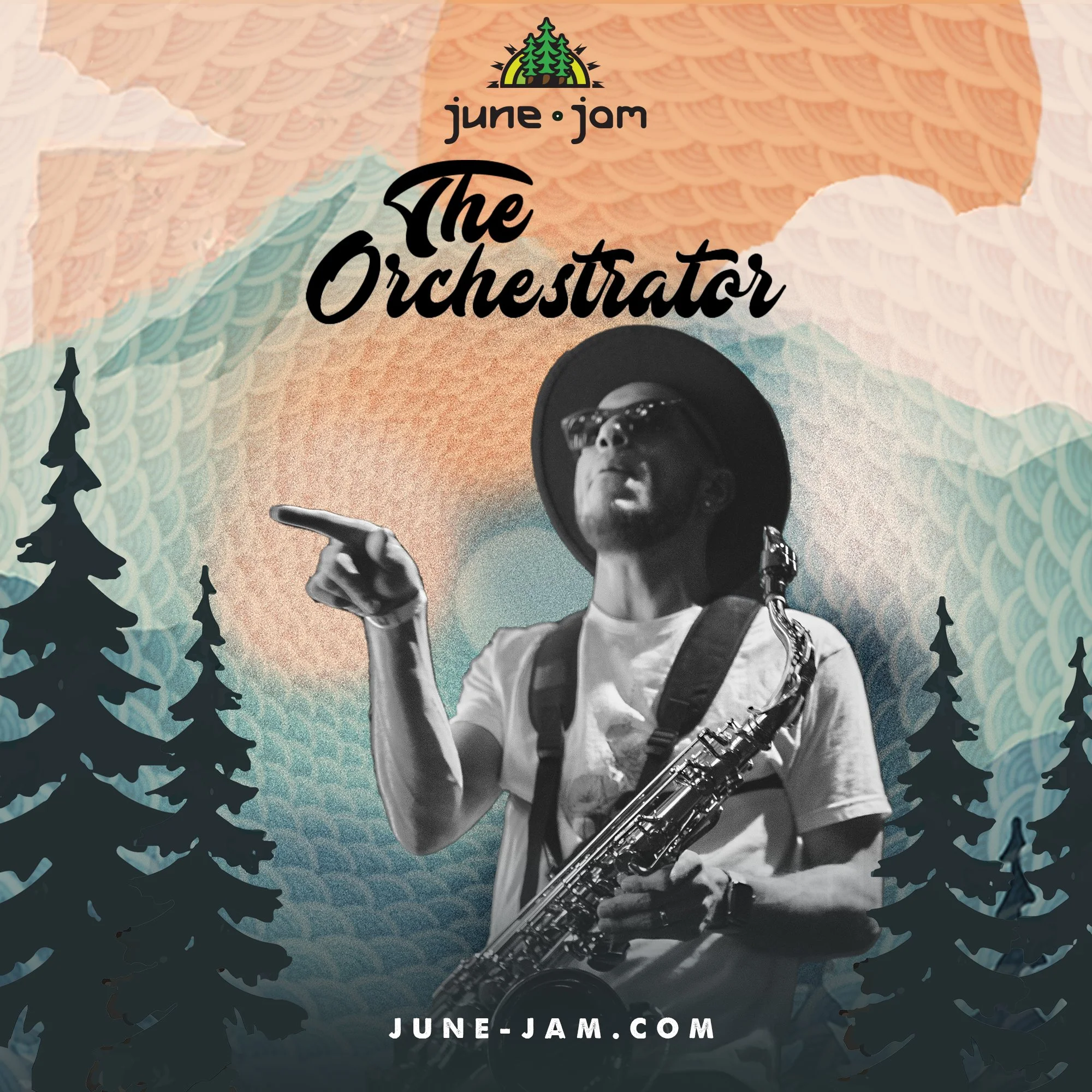 June Jam June 30th-July3rd