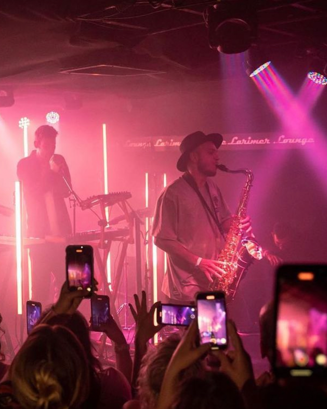 The Orchestrator with Vandelux at The Atlantis DC