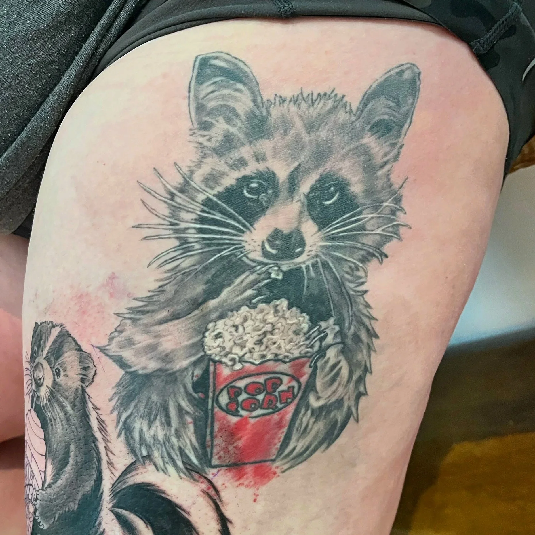 Healed