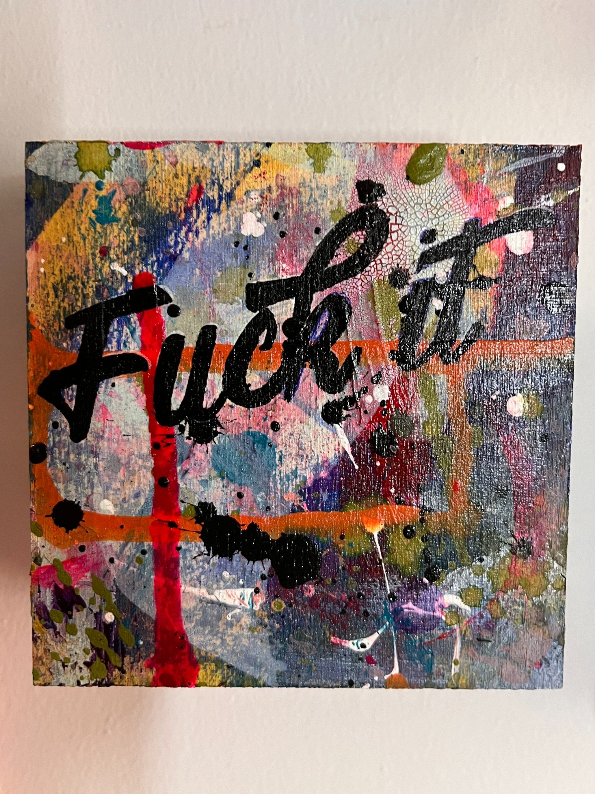Fuck it #2