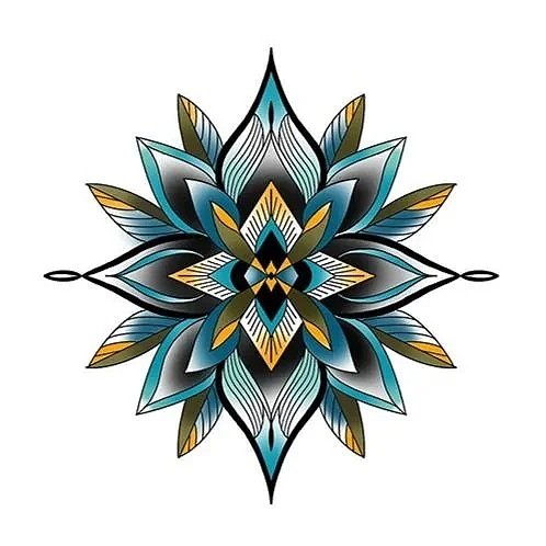 Decoflowermandalablue.jpg