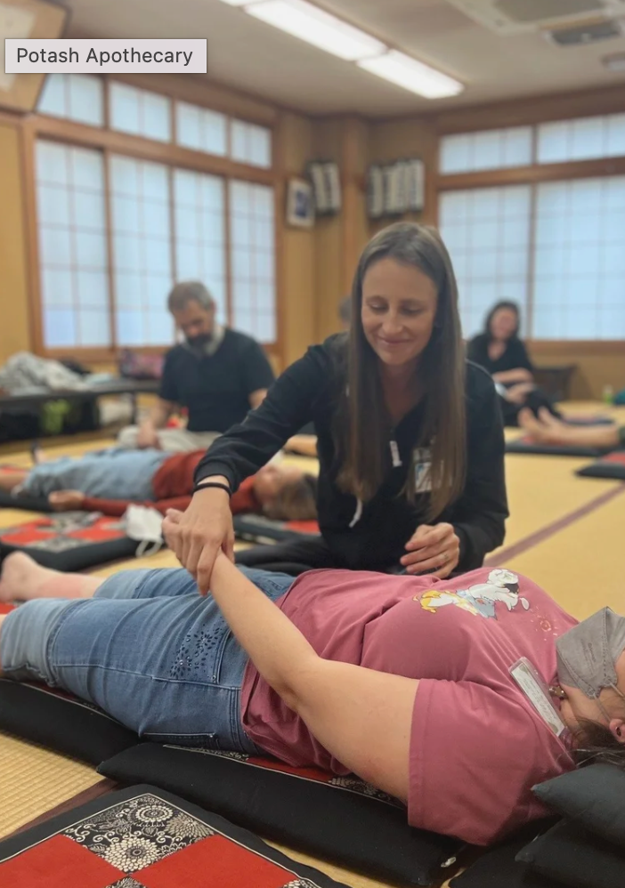 Traditional Chinese Therapies