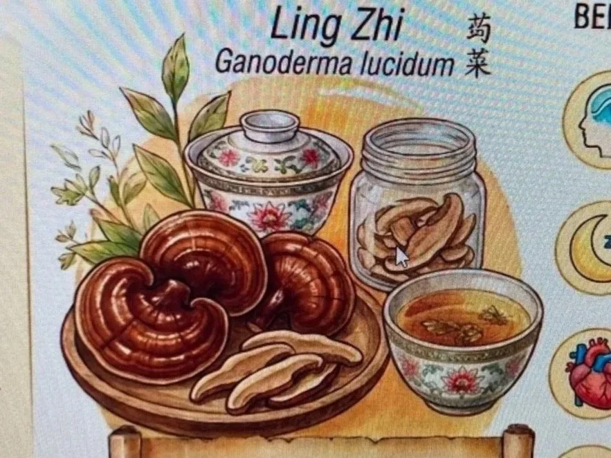 Traditional Chinese Herbs