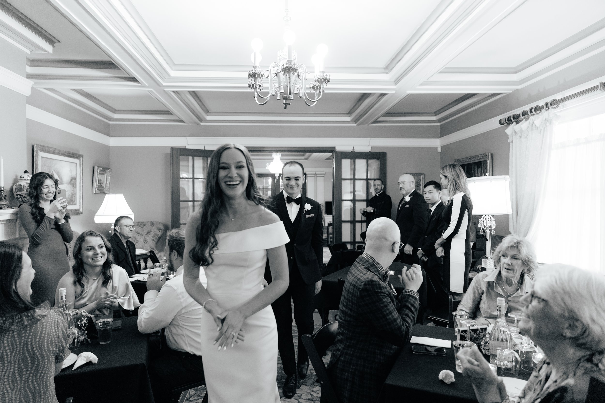 Why Documentary-style Wedding Photography Matters