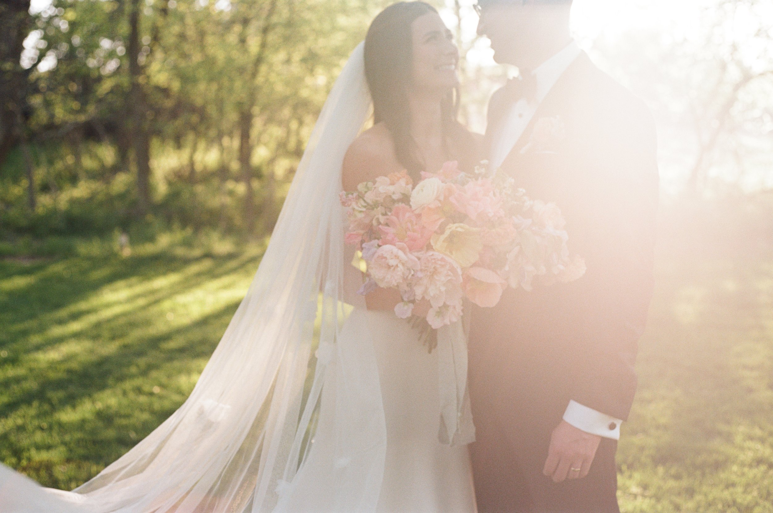Spring Weddings Documented on Film