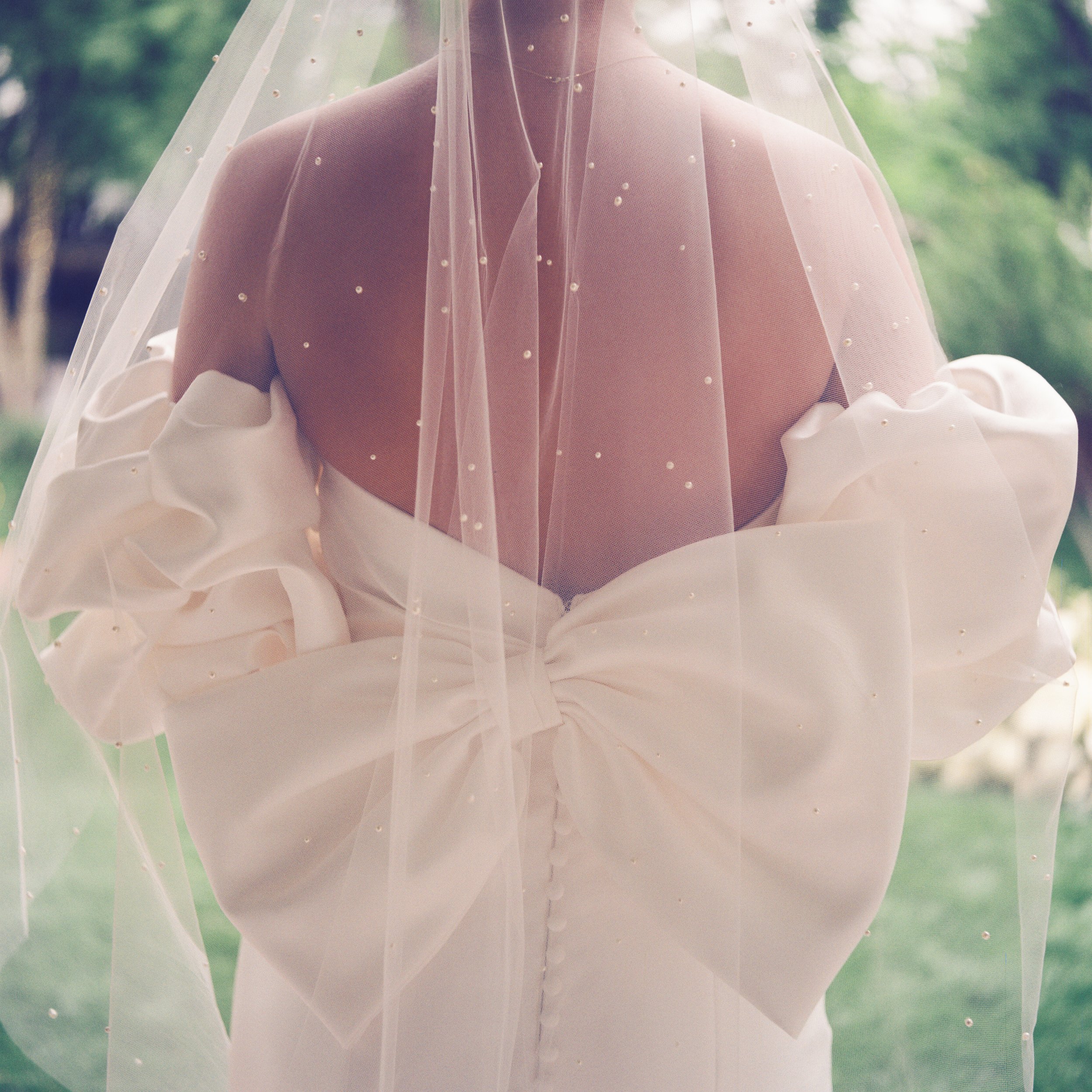 Morgan & Kellen’s Backyard Wedding in Edmond, Oklahoma