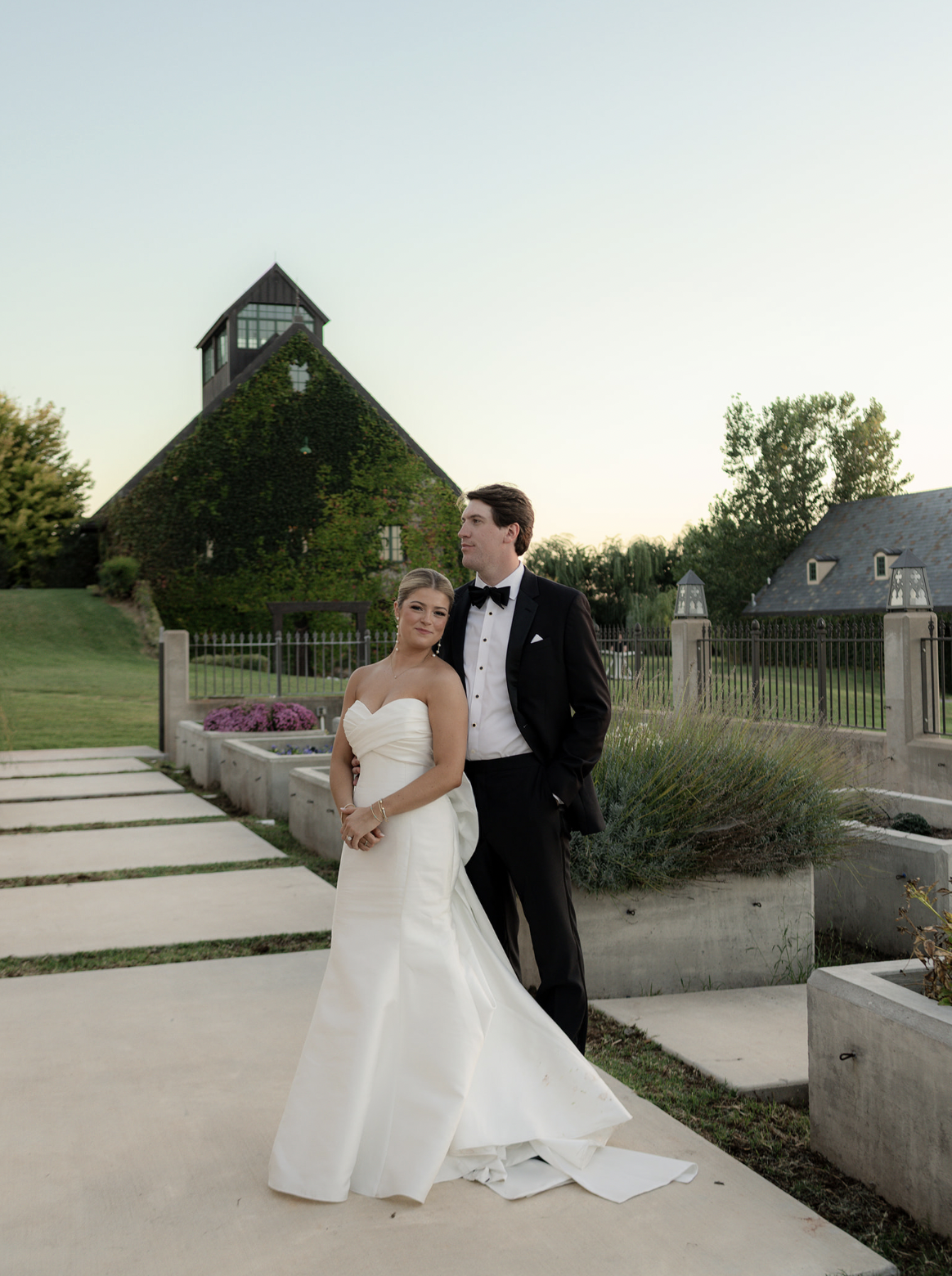 Emily &amp; Coleman’s Autumn Baumberhof Wedding in Edmond, Ok