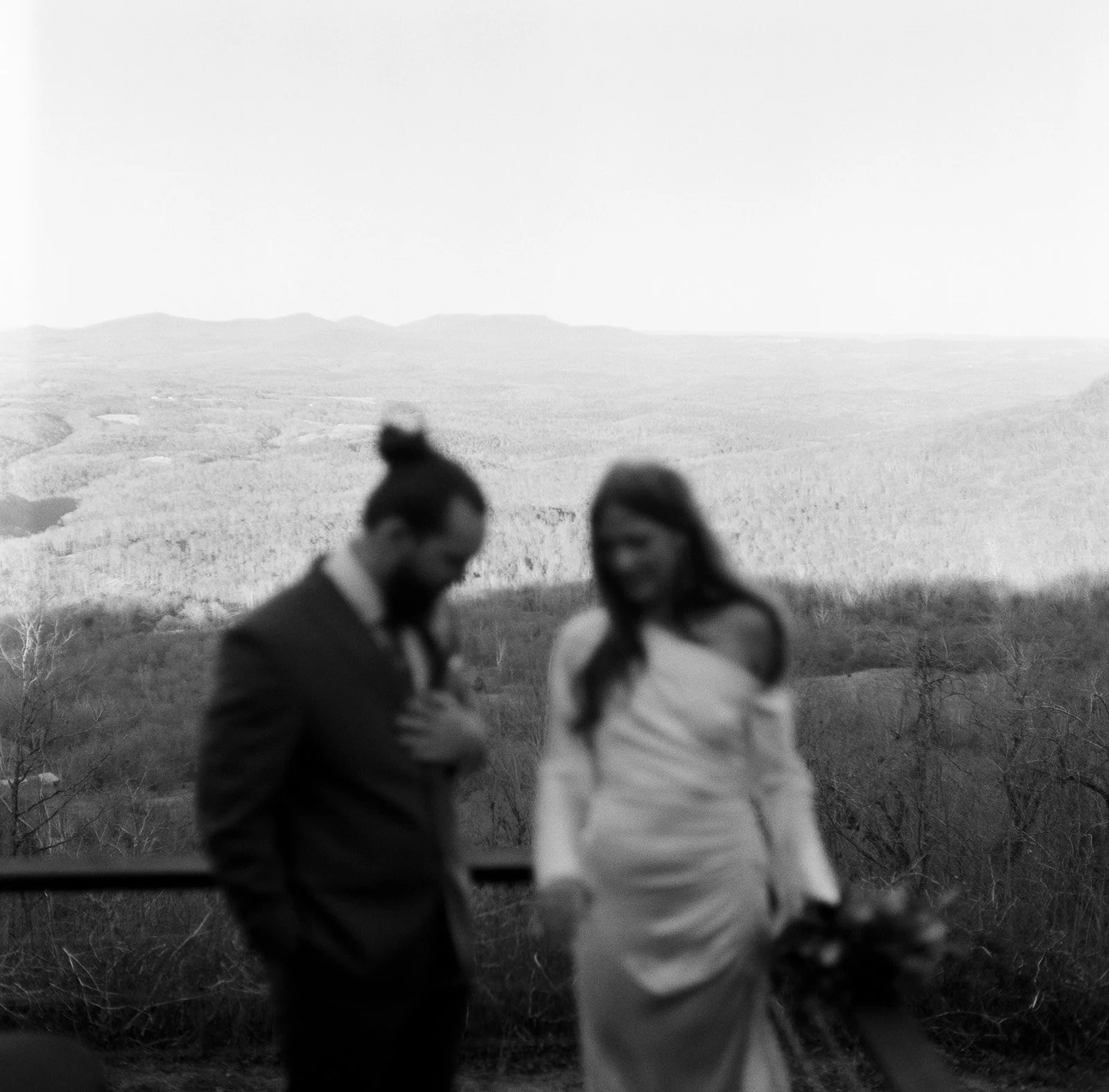 A Day That Slowed Down: An Intimate Wedding in the Ozarks