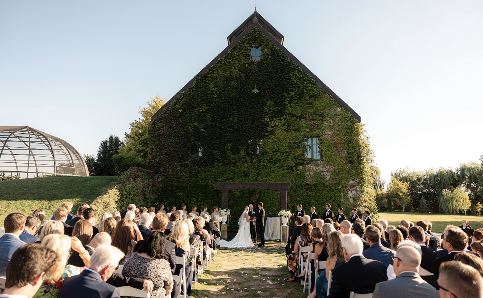 Why Choosing a Beautiful Venue Matters More Than You Think