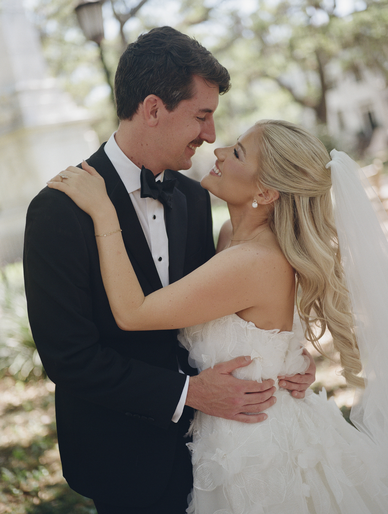 A Full Circle Wedding in Savannah — Lindsay &amp; William on Film