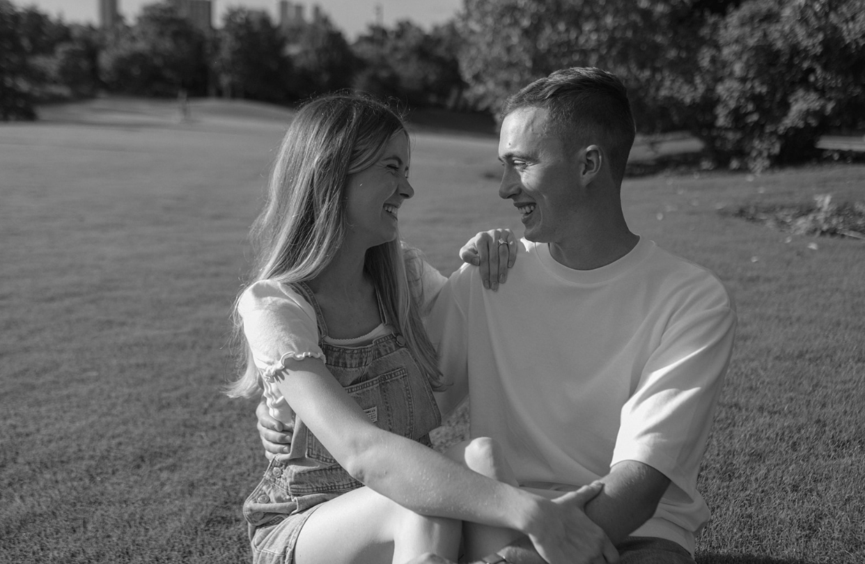 Where Should I Take My Engagement Photos?