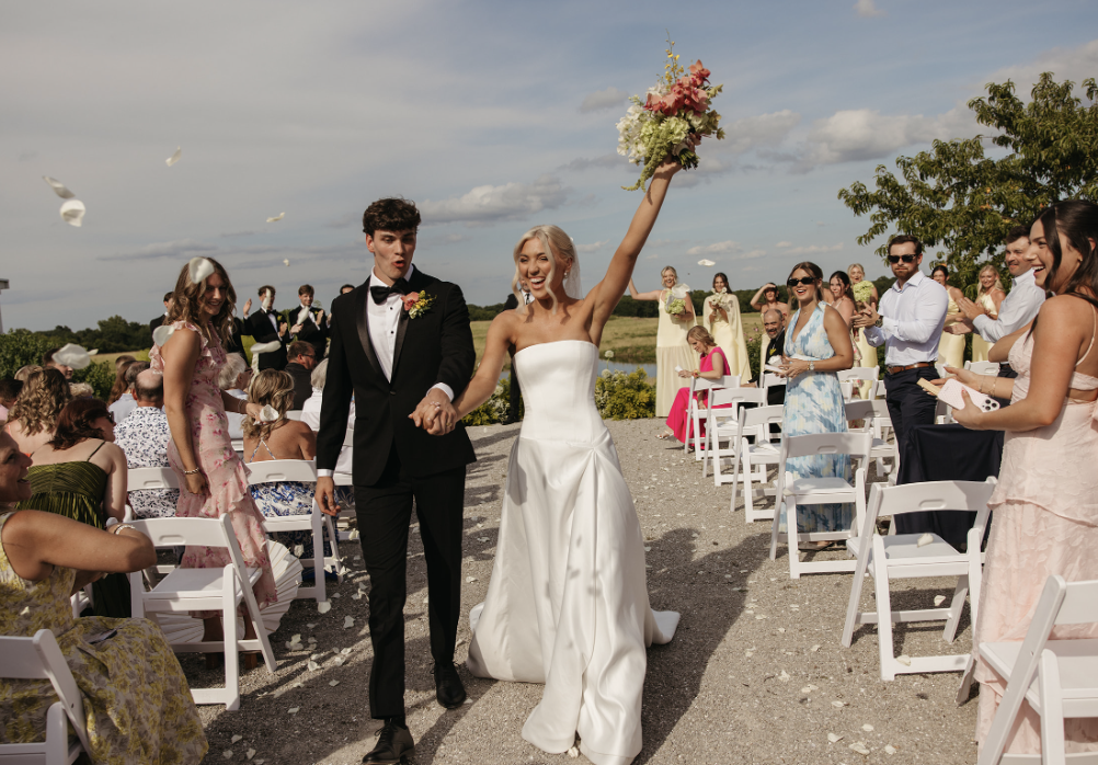 what makes a summer wedding so special?