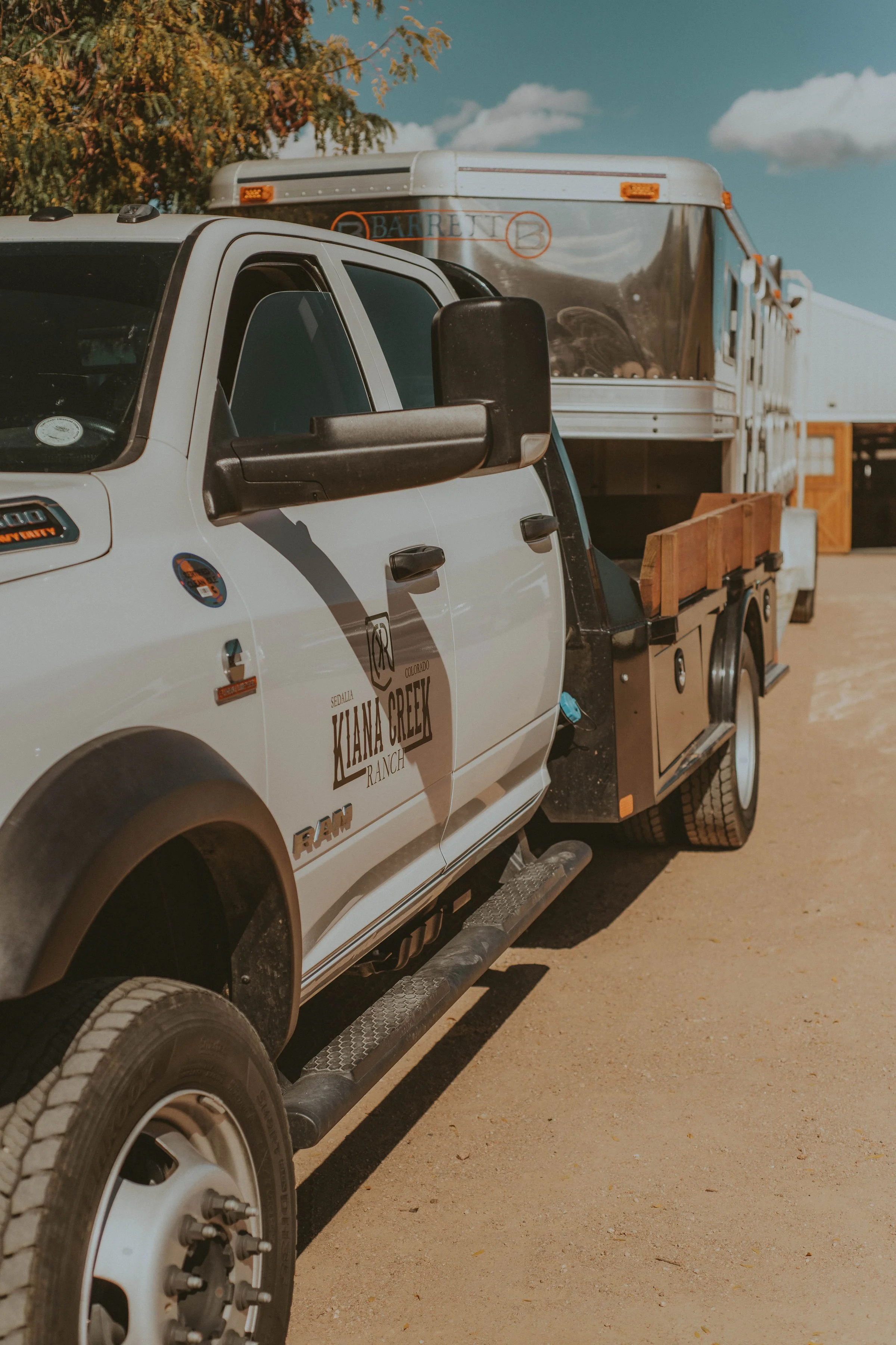 Kiana Creek Ranch Llc fleet