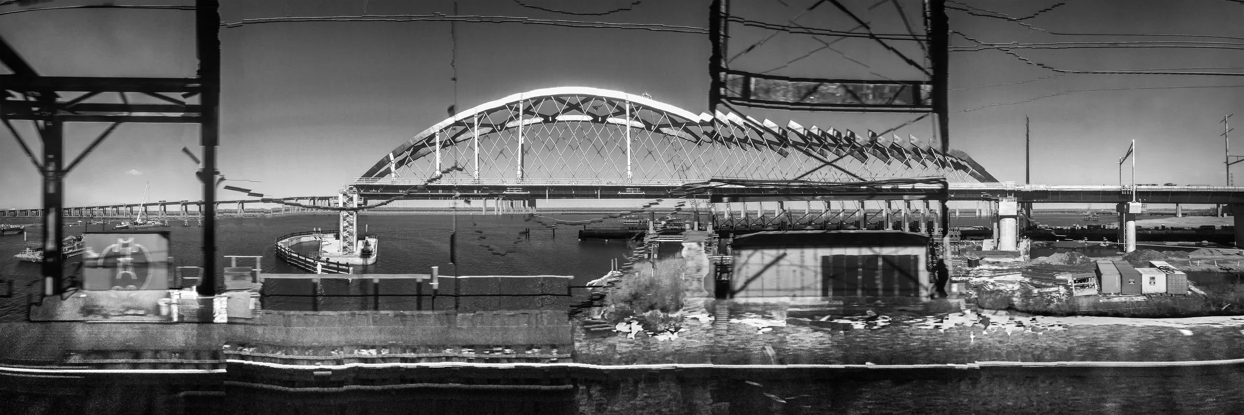 Amtrak Gateway Portal bridge