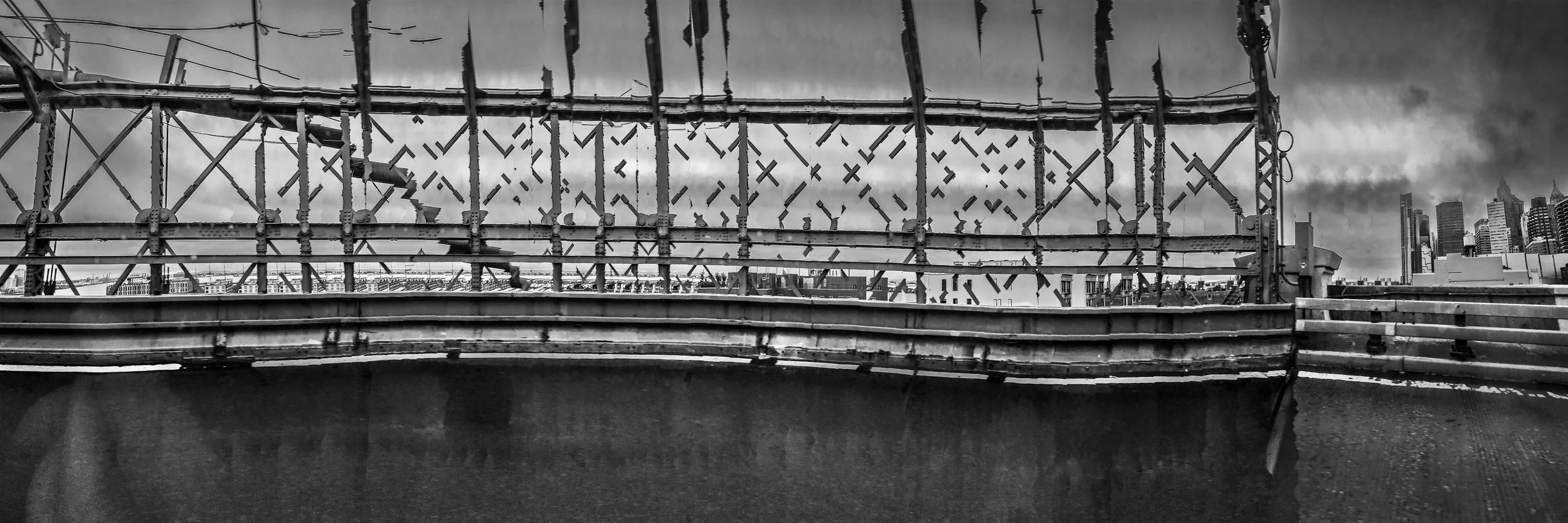 a Bridge to The Bronx
