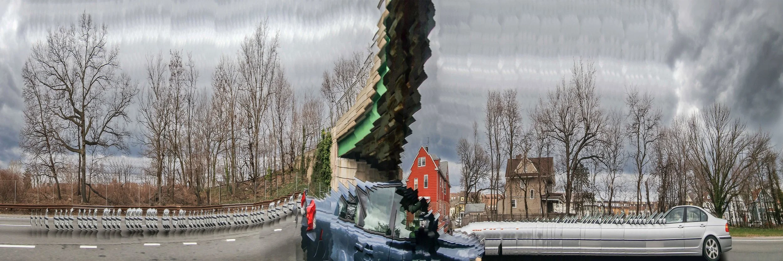 Close Encounter Route 1 & 9