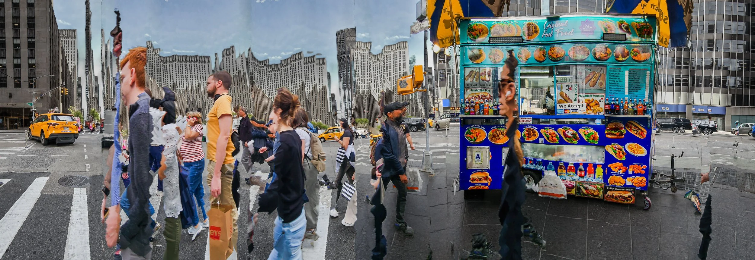NYC street